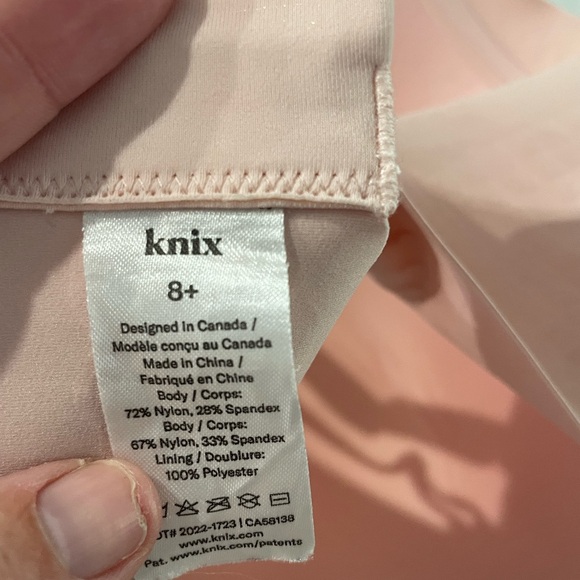 Knix Wingwoman Bra - Picture 3 of 3